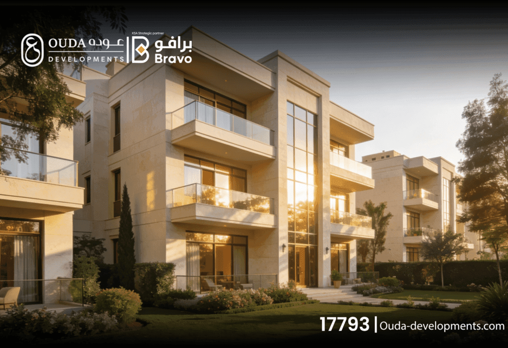 Reasons why New Obour City attracts top real estate developers and prime investment opportunities with Ouda Developments.